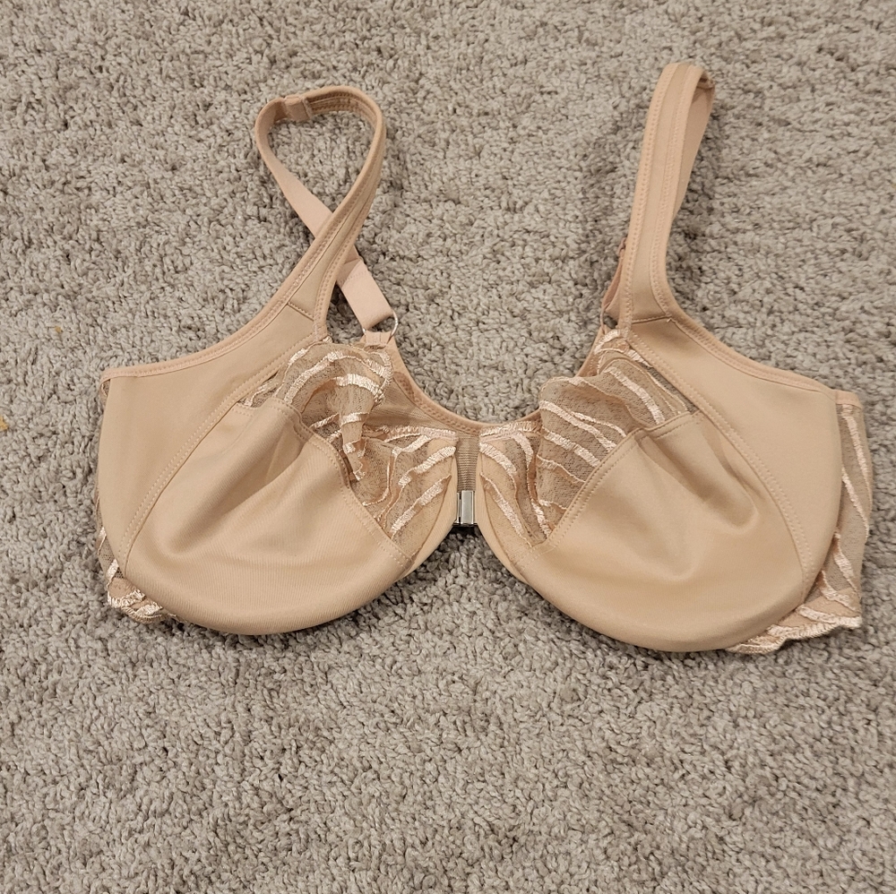 Paramour Angie Minimizer Bra Size 36 C